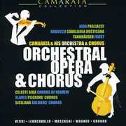 Orchestral, Opera and Chorus , Tutti Camarata
