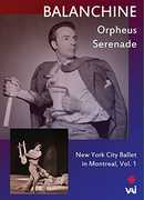Balanchine: New York City Ballet in Montreal: Volume 1 , Diana Adams