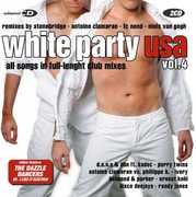 White Party Usa, Vol. 4 , Various Artists
