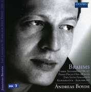 Complete Works for Solo Piano 5 , Andreas Boyde