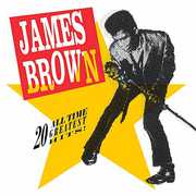 20 All-Time Greatest Hits , James Brown