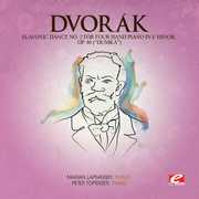 Slavonic Dance 2 Four Hand Piano E Min 46 (Dumka) , Dvorak