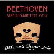 Quartette Op 18 NR 1 - 6 , Ludwig van Beethoven