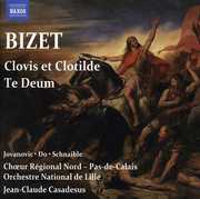 Clovis Et Clotilde: Te Deum , L'Orchestre National de Lille