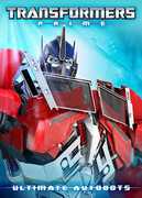 Transformers Prime: Ultimate Autobots 