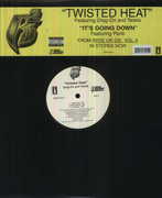 Twisted Heat , Ruff Ryders