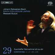 Complete Cantatas 29 , Bach Collegium Japan