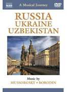Musical Journey: Russia & Ukraine & Uzbekistan , Slovak Philharmonic Orchestra