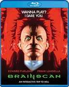 Brainscan , Edward Furlong