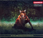 Cunning Little Vixen (Sung in English) , Simon Rattle