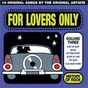 History of Rock: For Lovers Only / Various , Various Artists