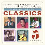 Original Album Classics , Luther Vandross
