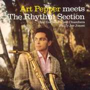 Art Pepper Meets the Rhythm Section /  Marty Paich [Import] , Art Pepper