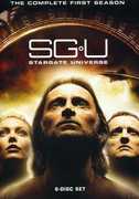 SG-U: Stargate Universe: The Complete First Season , Ming-Na