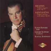 Violin Concertos , Elmar Oliveira
