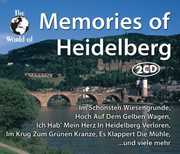W.O. Memories Of Heidelberg , Various Artists
