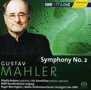 Symphony 2 , Roger Norrington