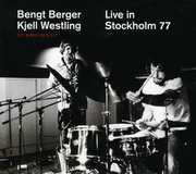 Live in Stockholm 77 , Kjell Westling