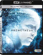 Prometheus , Noomi Rapace