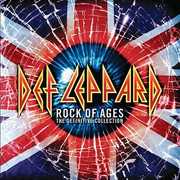 Rock of Ages: The Definitive Collection , Def Leppard