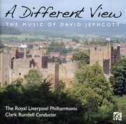 Different View: Music of David Jephcott , Clark Rundell