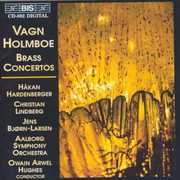 Brass Concertos , Håkan Hardenberger