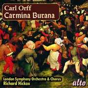 Carmina Burana - Cantione Profanae , London Symphony Orchestra