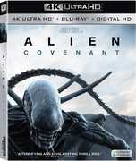 Alien: Covenant , Michael Fassbender