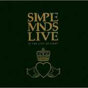 Live In The City Of Light [Import] , Simple Minds