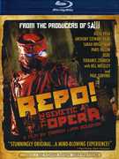 Repo the Genetic Opera , Terrance Zdunich