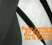 As It Grows , Paul Motian