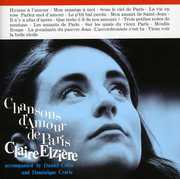 Chansons Damour de Paris , Claire Elziere