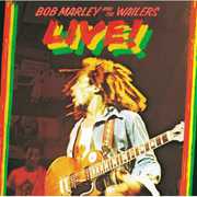 Live [Import] , Bob Marley