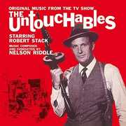 The Untouchables , Nelson Riddle