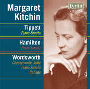 Modern British Piano Works , Margaret Kitchin
