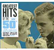 Greatest Hits Of The 50's , Various Artists