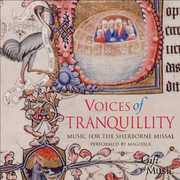 Voices of Tranquillity , Magdala