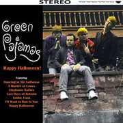 Happy Halloween , The Green Pajamas
