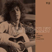 Album Collection 1966-1972 , Tim Buckley