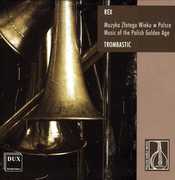 Music of the Polish Golden Age , Anonymous