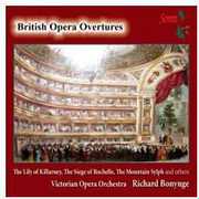 British Opera Overtures , Richard Bonynge