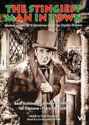 The Stingiest Man in Town , Basil Rathbone