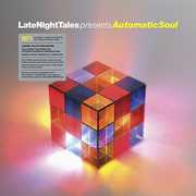Late Night Tales Presents Automatic Soul , Groove Armada