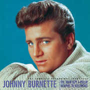Train Kept A-rollin Memphis To Hollywood , Johnny Burnette