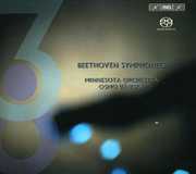 Symphony Nos 3 & 8 , Minnesota Orchestra