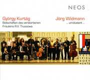 Botschaften Des Vertorbenen Frauleins , Austrian Ensemble for New Music