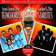 Lewis Lymon and The Teen Chords Meet The Starlites , Louie Lymon