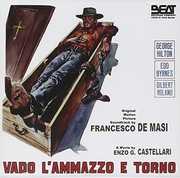 Vado L'ammazzo E Torno (Original Soundtrack) [Import] , Francesco de Masi