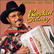 Zydeco Is Fun , King Zydeco