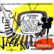 Jazz Versions From The Big and Small Screen Repertoire , Various Artists